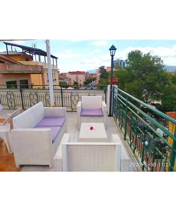 Centro Azzurro Villa Iglesias Eksteriør billede