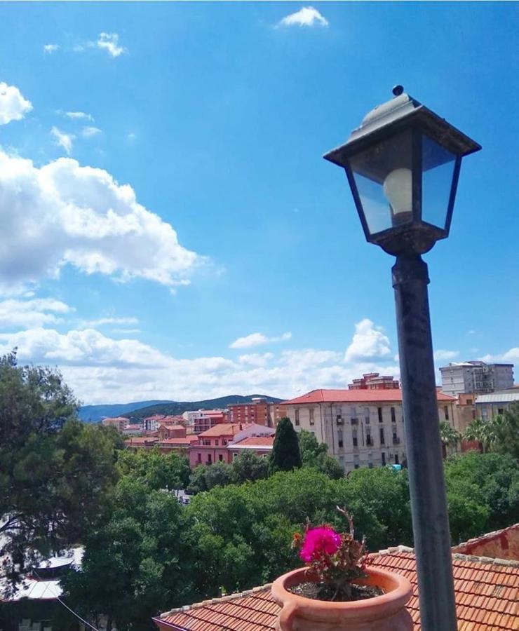 Centro Azzurro Villa Iglesias Eksteriør billede