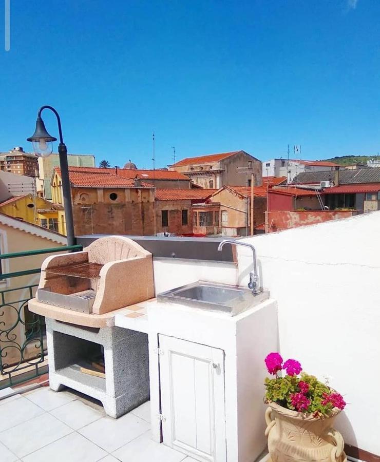 Centro Azzurro Villa Iglesias Eksteriør billede