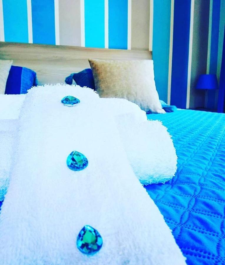 Centro Azzurro Villa Iglesias Eksteriør billede
