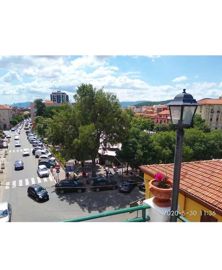 Centro Azzurro Villa Iglesias Eksteriør billede