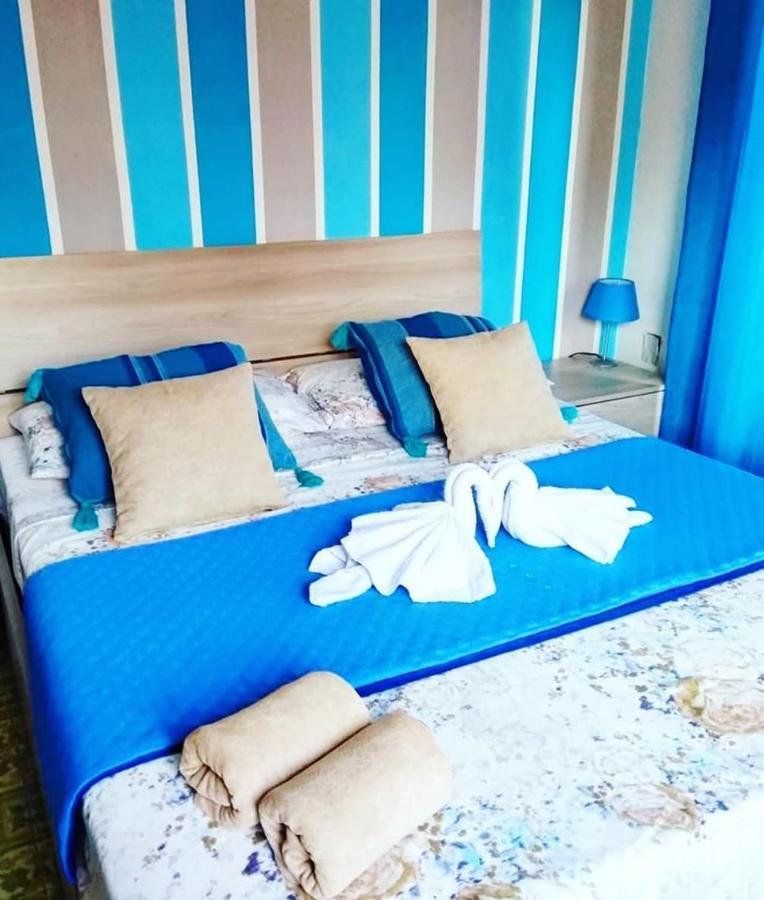Centro Azzurro Villa Iglesias Eksteriør billede