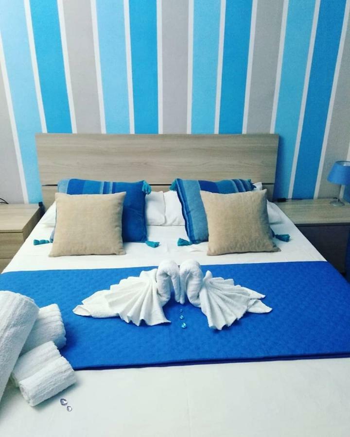 Centro Azzurro Villa Iglesias Eksteriør billede