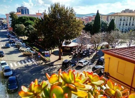 Centro Azzurro Villa Iglesias Eksteriør billede
